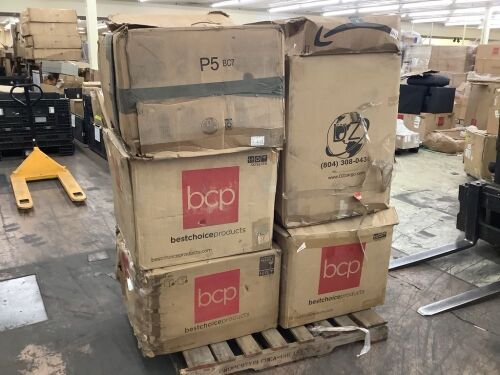 Pallet of Incomplete Multi Box Sets  - Lot 418