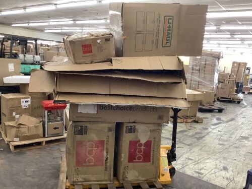 Pallet of Incomplete Multi Box Sets  - Lot 419