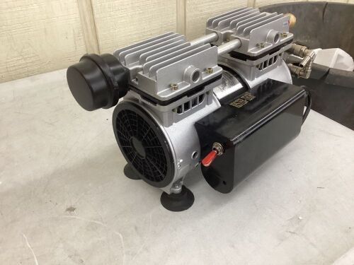 WRSTER-TECH 3/4 HP Pond Aerator Air Pump with Timing Fuction - Lot 430