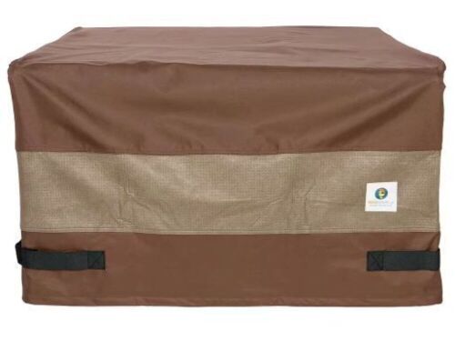 Classic Accessories Duck Covers Ultimate 32 in. Square Fire Pit Cover - Lot 659