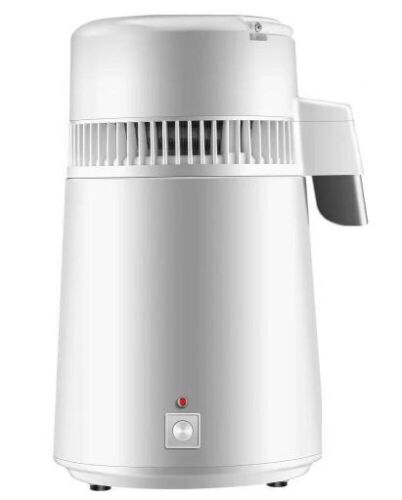 VEVOR Water Distiller 750 Watt Purifier Filter 1.1 Gal. - Lot 678