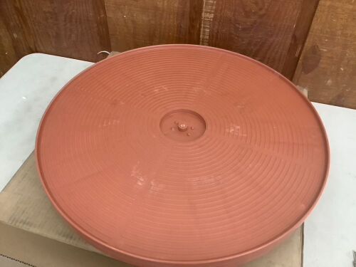24 in. Plant Dolly/Caddy Terra Cotta - Lot 681