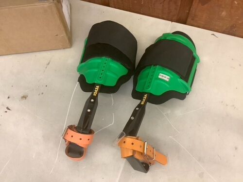 VEVOR Tree Climbing Spikes  - Lot 688
