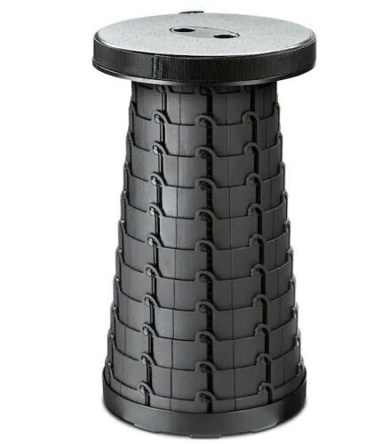 Steel Vision Vortex Telescoping Stool/Chair - Lot 689