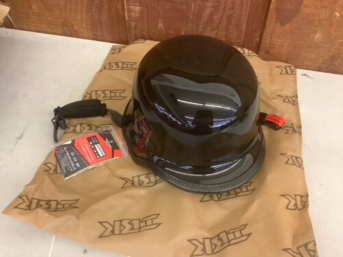 Motorcycle Helmet  - Lot 695