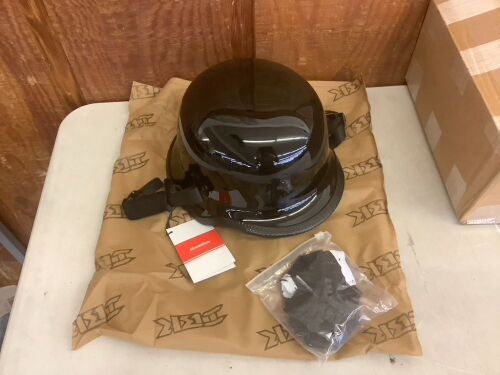 Motorcycle Helmet  - Lot 717