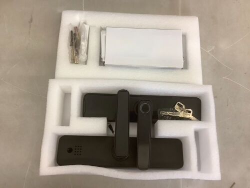 Smart Door Lock  - Lot 573