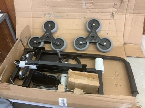 Foldable Hand Truck Dolly  - Lot 731
