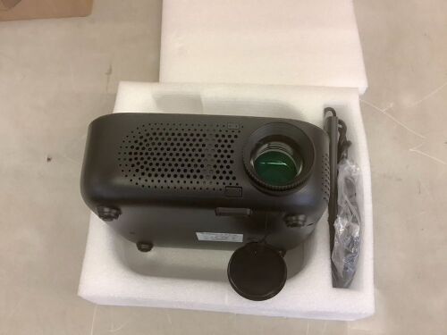 Wiselazer Projector  - Lot 579
