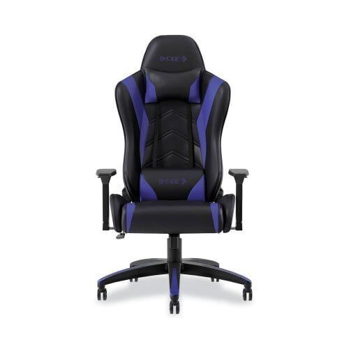 Emerge Vartan Bonded Leather Gaming Chair, Supports Up to 275 lbs - Lot 75