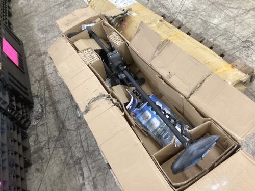 Haswing Trolling Motor  - Lot 627