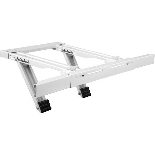 VEVOR Air Conditioner Support Bracket, Max. 220 lbs Load Capacity, Fits Single or Double Hung Windows - Lot 622
