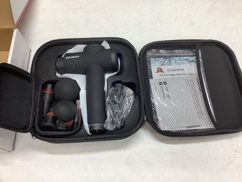 Aoben Deep Tissue Massage Gun  - Lot 148