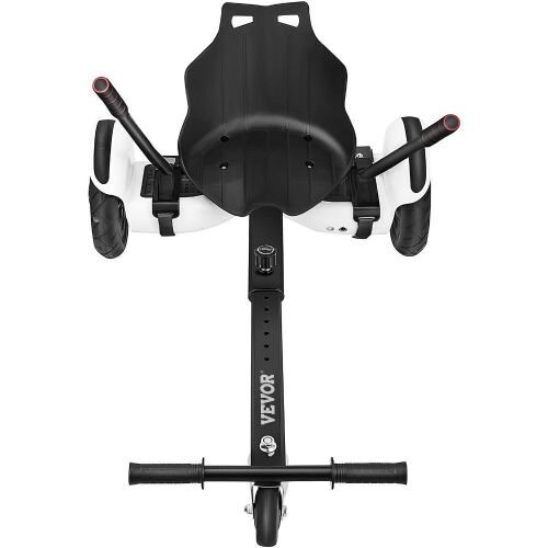 VEVOR Hoverboard Seat Attachment with Adjustable Frame Length - Lot 502