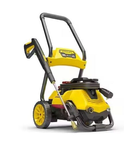 Stanley 2,050 PSI 1.4 GPM Electric Pressure Washer - Lot 68