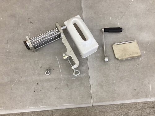 Meat Tenderizer  - Lot 298