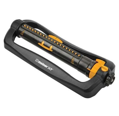 Melnor 4,500 sq. ft. Turbo Oscillating Sprinkler with Flow Control - Lot 458