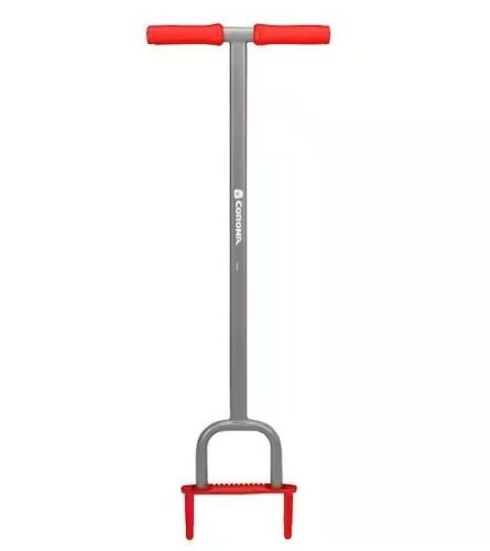 Corona MAX YardBREATHER Aerator with Auto-Eject 3.5 in. Soil Plugs - Lot 519