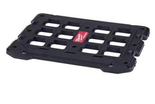 Milwaukee PACKOUT Wall and Floor Mounting Plate - Lot 534