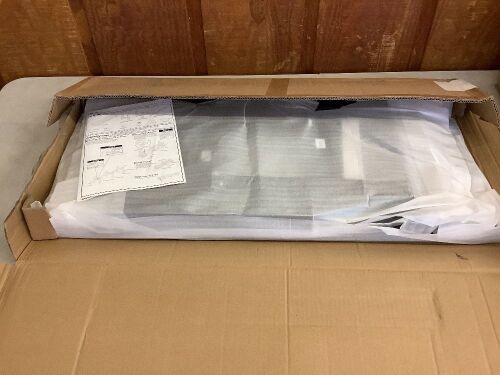 Aluminum Bench  - Lot 171