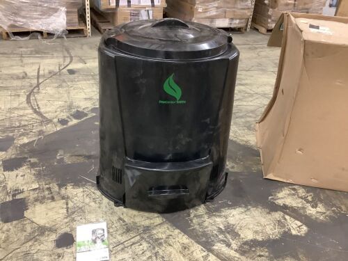 Enviro World Compost Bin - Cracked Lid - Lot 184