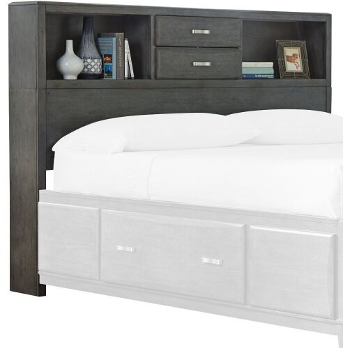 Caitbrook Queen Storage Headboard - Lot 185