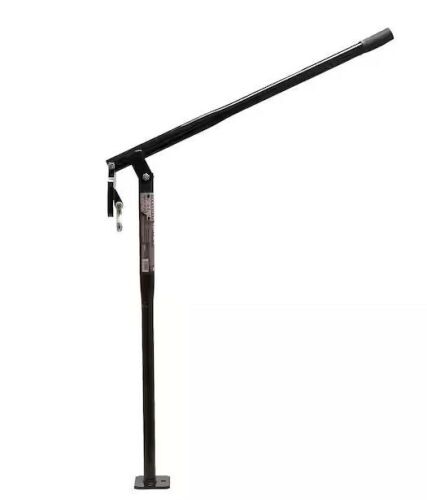 Maasdam Pow'R Pull 36.5 in. Grey Fence Puller Tpost Puller and Removal Tool - Lot 538
