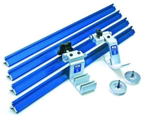 Kreg Precision Track and Stop System - Lot 746