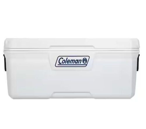 Coleman 120 Qt. 316 Cooler 5872 Marine C1 - Lot 49