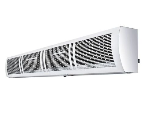 VEVOR 60-Inch Commercial Air Curtain 2 Speeds 2515 CFM/2285 CFM with 2 Limited Switches Low Noise - Lot 20