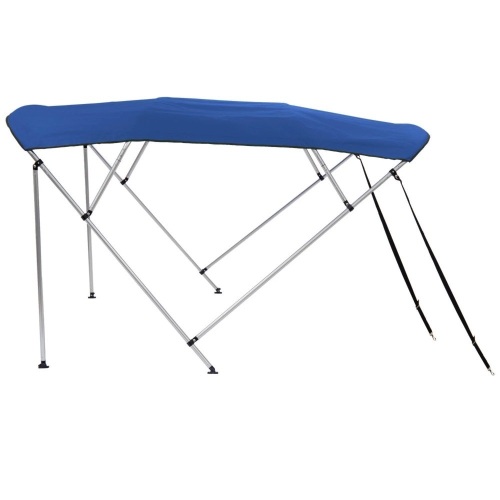 4 Bow Bimini Top Boat Cover - Lot 1440