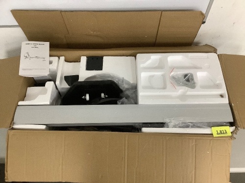 Magnetic Rowing Machine - Lot 1813