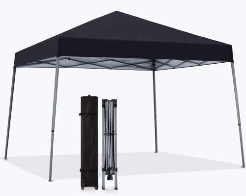 MASTERCANOPY Portable Pop Up Canopy - Lot 1876