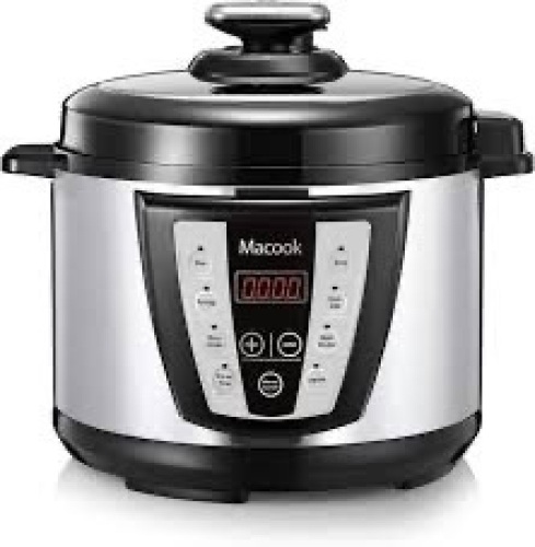 Macook Pressure Cooker - Lot 2178