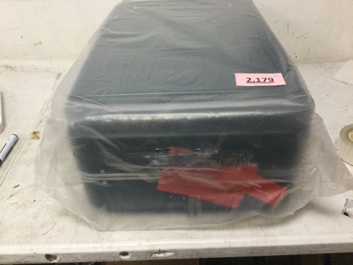 Hanke 24" Travel Suitcase - Lot 2179