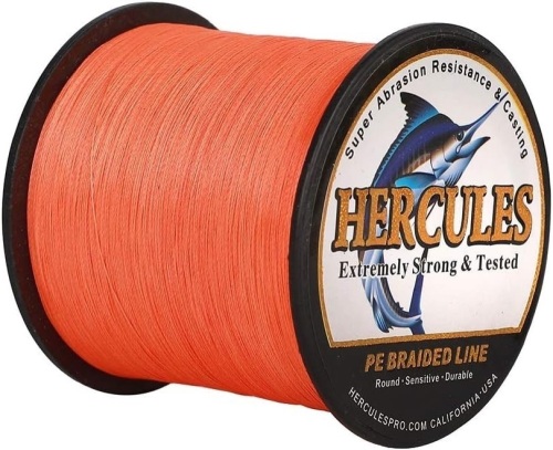 300lb Hercules Super cast - Lot 2201