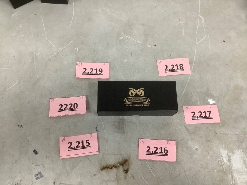 Vamdeson Pipe Newitem - Lot 2216