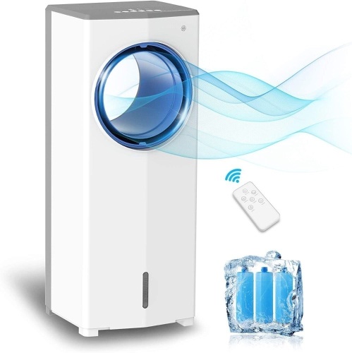 5 SUNDAY LIVING BLF-T05 Air Cooler 3 in 1 Portable Bladeless Fan - Lot 2225
