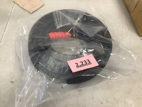 Wire braided HyDraulic - Lot 2233