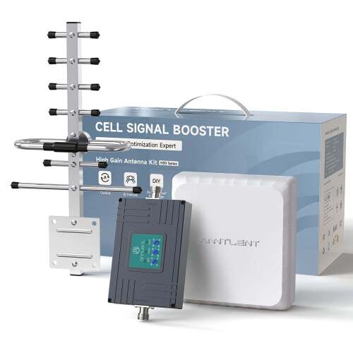 N30 Series | Cell Phone Signal Booster - Lot 2385