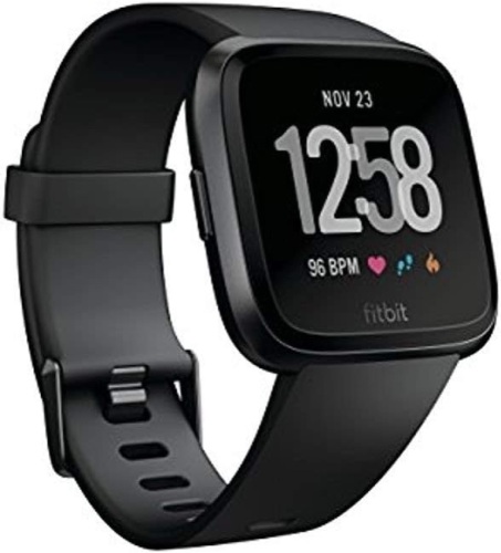 Fitbit Versa Smart Watch - Lot 2298