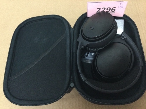 Bose Wired Headphones - Lot 2296
