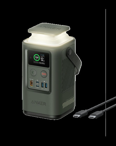 Anker 548 Power Bank (PowerCore Reserve 192Wh) - Lot 2290