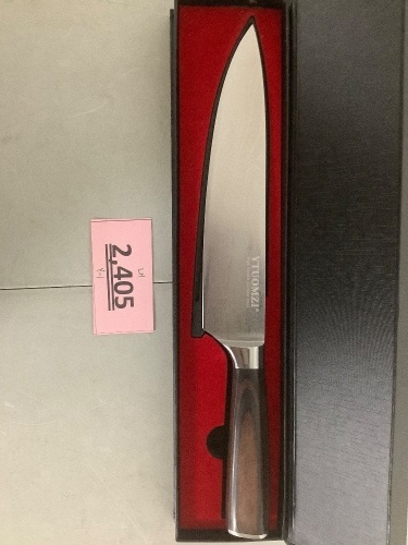 YTUOMZI Kitchen Knife - Lot 2405