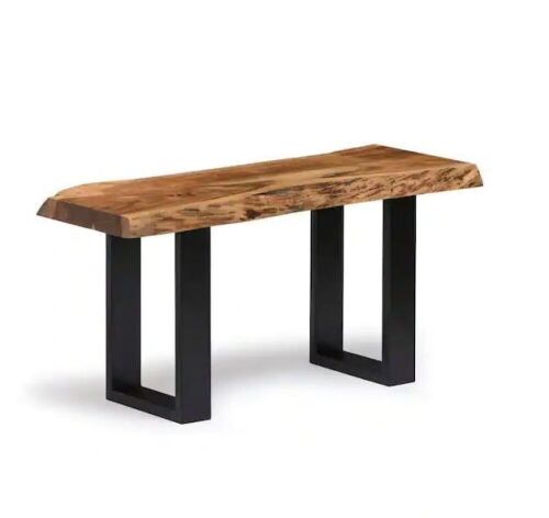 Alpine Natural 36 in. Wide Bench - Lot 102