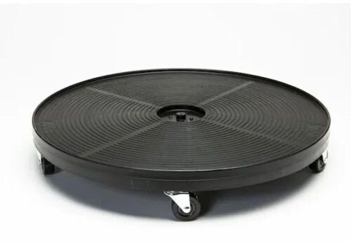Devault Enterprises 23.5 in. Plant Dolly/Caddy Black - Lot 135