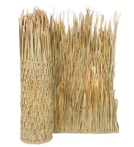 Backyard X-Scapes 35 in. H x 96 in. L Mexican Palm Runner - Lot 139
