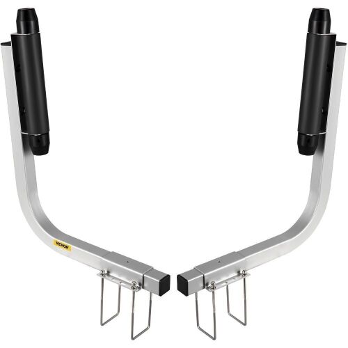 VEVOR Boat Trailer Heavy-duty Roller Guide-on System, Galvanized Steel, for Ski Boat, Fishing Boat or Sailboat Trailer, 22" - Lot 149