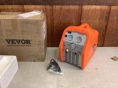 VEVOR Refrigerant Recovery Machine  - Lot 150