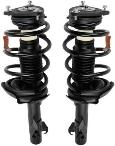 Front Complete Struts & Spring for 2004-2013 Mazda 3 2006-2010 Mazda 5  - Lot 161